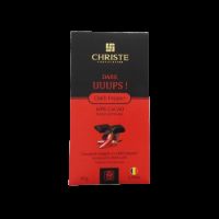Ciocolata Dark Uuups, 85g, Christe Chocolatier 