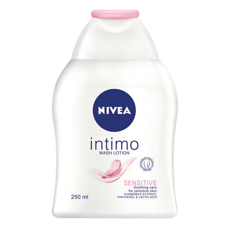 Lotiune pentru igiena intima Sensitive Intimo, 250 ml, Nivea