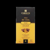 Ciocolata Milk Be Cool, 85g, Christe Chocolatier