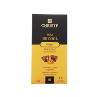 Ciocolata Milk Be Cool, 85g, Christe Chocolatier