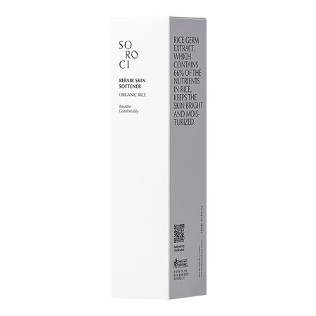 Lotiune Organic Rice Repair Skin Softner, 150 ml, Soroci 685444