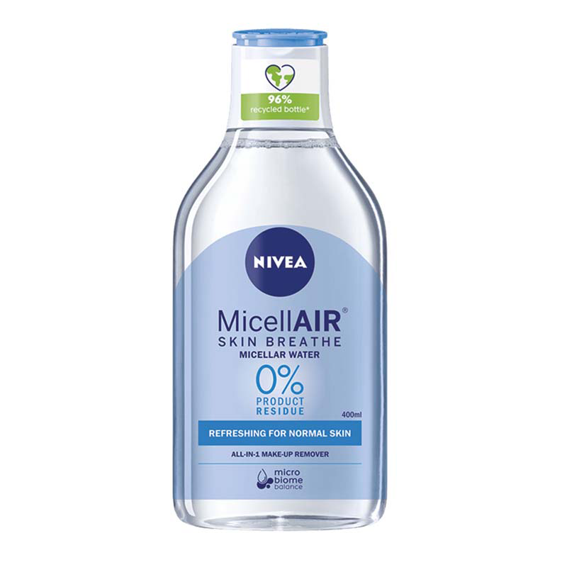 Apa micelara pentru ten normal, 400 ml, Nivea 