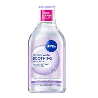 Apa micelara pentru ten sensibil Micellar Water Soothing, 400 ml, Nivea