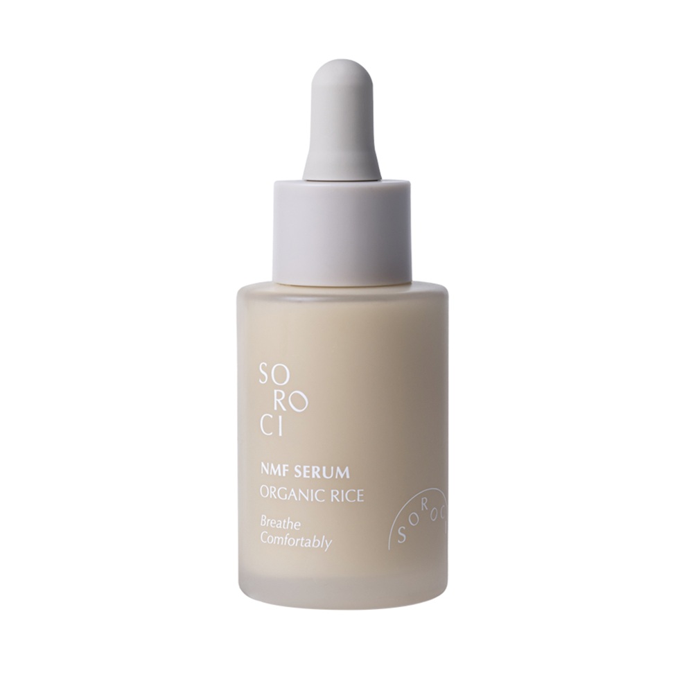 Serum Organic Rice NMF Serum, 30 ml, Soroci