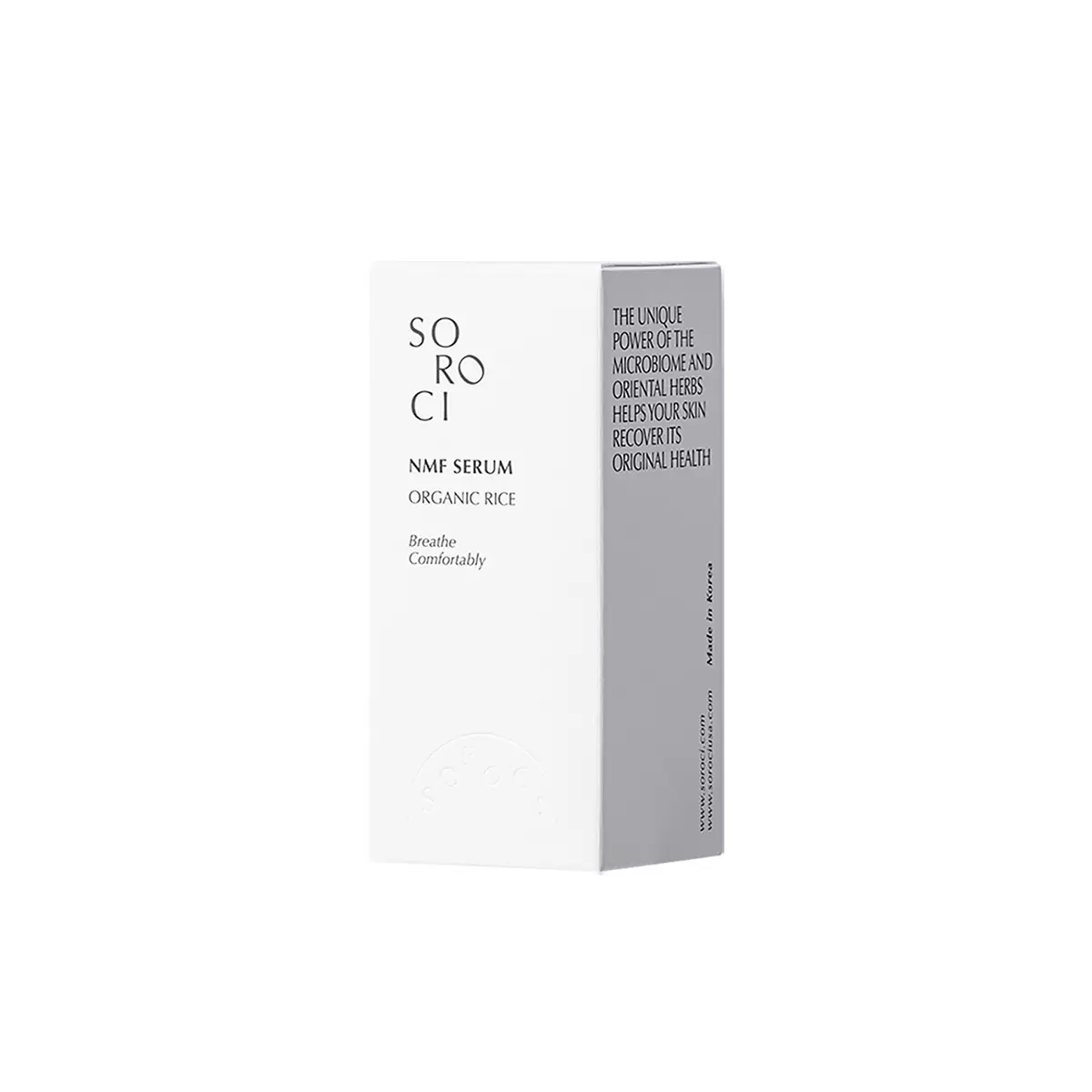 Serum Organic Rice NMF Serum, 30 ml, Soroci