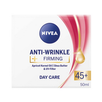 Crema antirid de zi Firming 45+ Anti-Wrinkle, 50 ml, Nivea