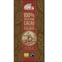 Ciocolata neagra Bio 100% cacao, 90 gr, Pronat