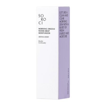 Crema hidratanta de fata Morning Drizzle Waterdrop Cream, 50 ml, Soroci 685465
