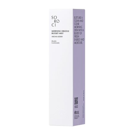 Lotiune tonica Morning Drizzle Bucket Mist, 150 ml, Soroci 685463