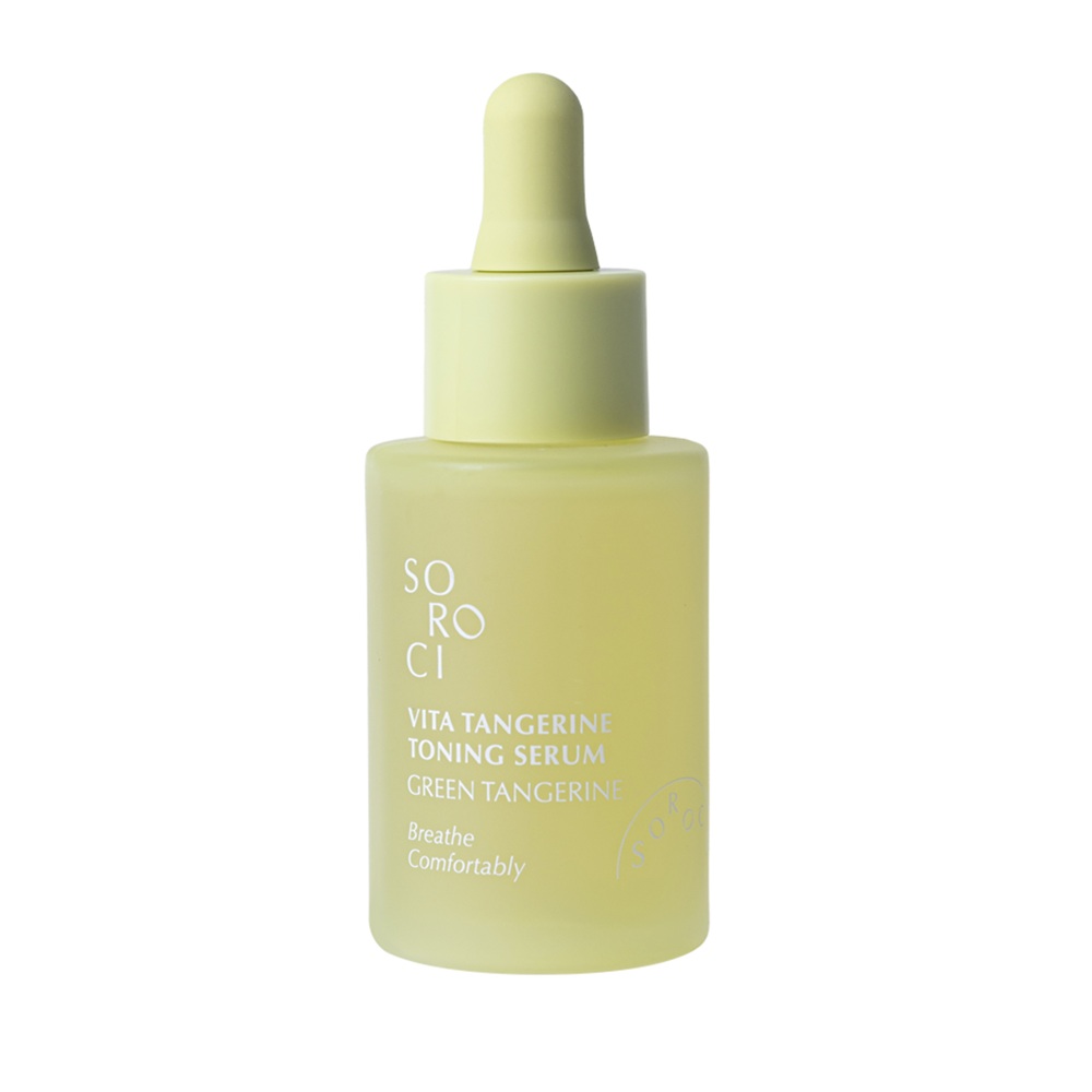 Serum de fata Vita Toning Morning Drizzle, 30 ml, Soroci