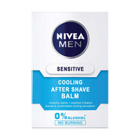 Balsam dupa ras pentru ten sensibil Sensitive Cooling, 100 ml, Nivea