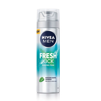 Gel pentru ras Fresh Kick, 200 ml, Nivea