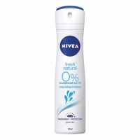 Deodorant spray pentru femei Fresh Natural, 150 ml, Nivea