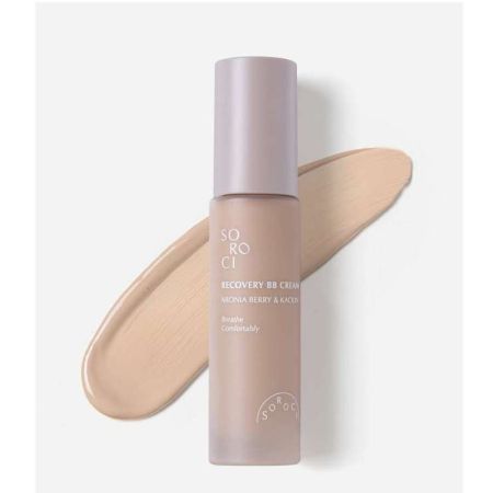 BB Cream cu SPF50 Recovery, 30 ml, Soroci 691026