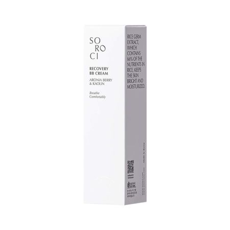 BB Cream cu SPF50 Recovery, 30 ml, Soroci
