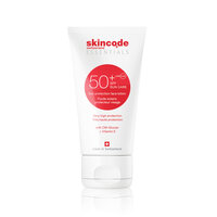Lotiune de fata cu protectie solara SPF 50 Essentials, 50ml, Skincode