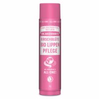 Balsam pentru buze organic Cherry Blossom, 4 g, Dr. Bronner's