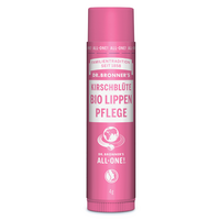 Balsam pentru buze organic Cherry Blossom, 4 g, Dr. Bronner's