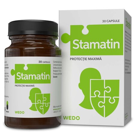 Stamatin, 30 capsule, Healthy Life