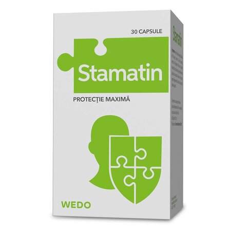 Stamatin, 30 capsule, Healthy Life 748668
