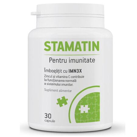 Stamatin, 30 capsule, Healthy Life 624820