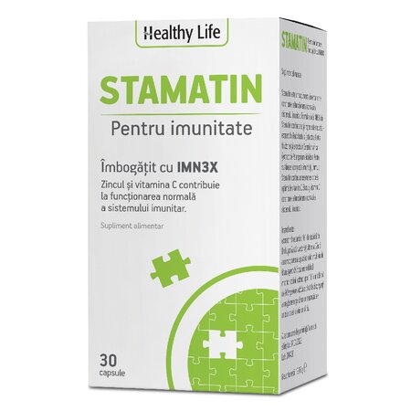 Stamatin, 30 capsule, Healthy Life 624821