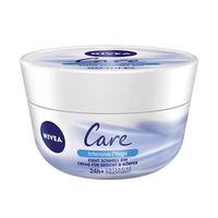 Crema hidratanta Care, 50 ml, Nivea