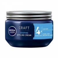 Crema-gel pentru par cu fixare puternica Men, 150 ml, Nivea