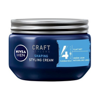 Crema-gel pentru par cu fixare puternica Men, 150 ml, Nivea