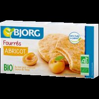 Biscuiti bio cu caise, 175 g, Bjorg