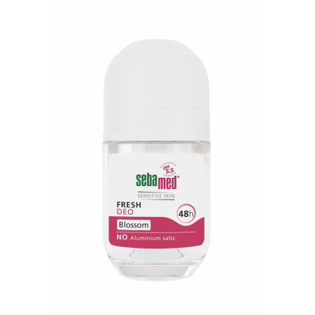 Deodorant roll-on Blossom, 50 ml, sebamed  