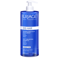 Sampon reechilibrant DS Hair, 500 ml, Uriage