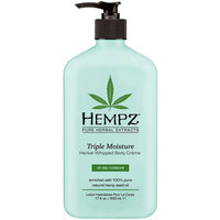 Lotiune de corp Triple Whipped, 500 ml, Hempz