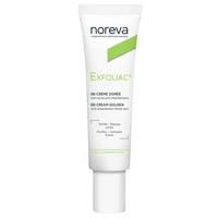 Crema anti-imperfectiuni Exfoliac BB Doree, 30 ml, Noreva