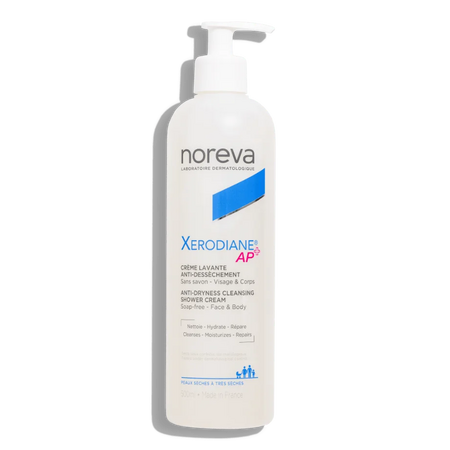 Crema de dus pentru piele uscata Xerodiane AP+, 500 ml, Noreva