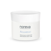 Crema hidratanta de noapte Aquareva, 50 ml, Noreva
