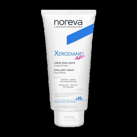 Crema emolienta Xerodiane AP+, 200 ml, Noreva