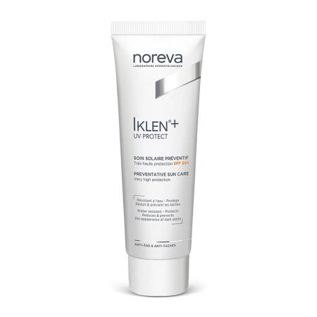 Crema impotriva petelor brune cu SPF 50+ Iklen+, 30 ml, Noreva