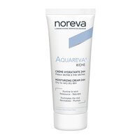 Crema hidratanta Aquareva Riche, 40 ml, Noreva