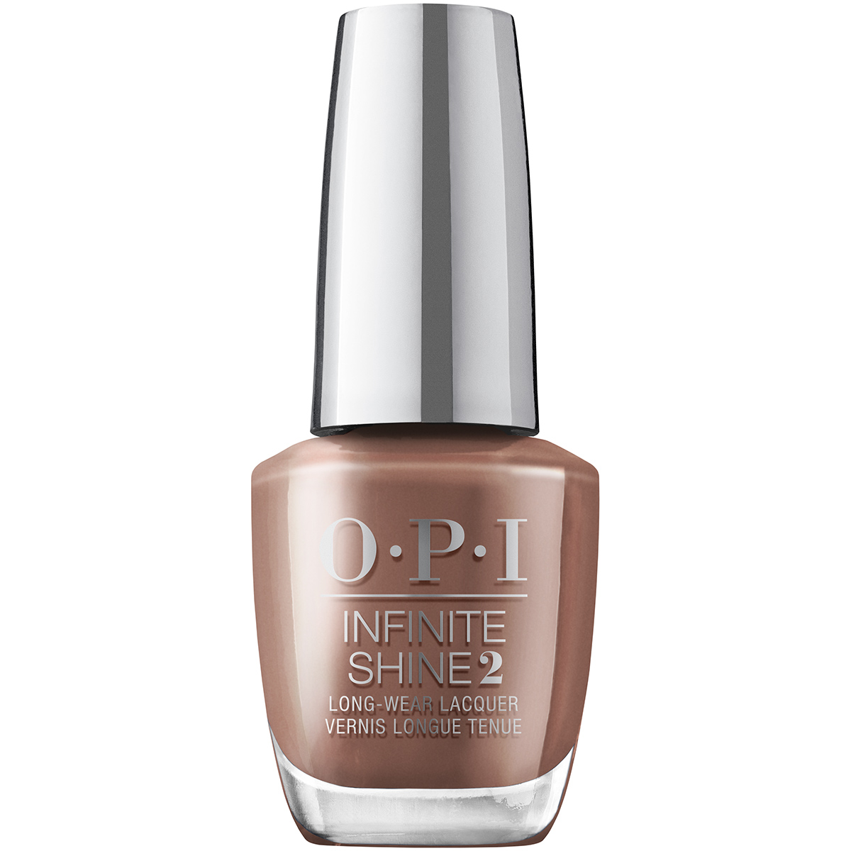 Lac de unghii cu efect de gel Infinite Shine Collection DTLA Espresso Your Inner Self, 15 ml, Opi