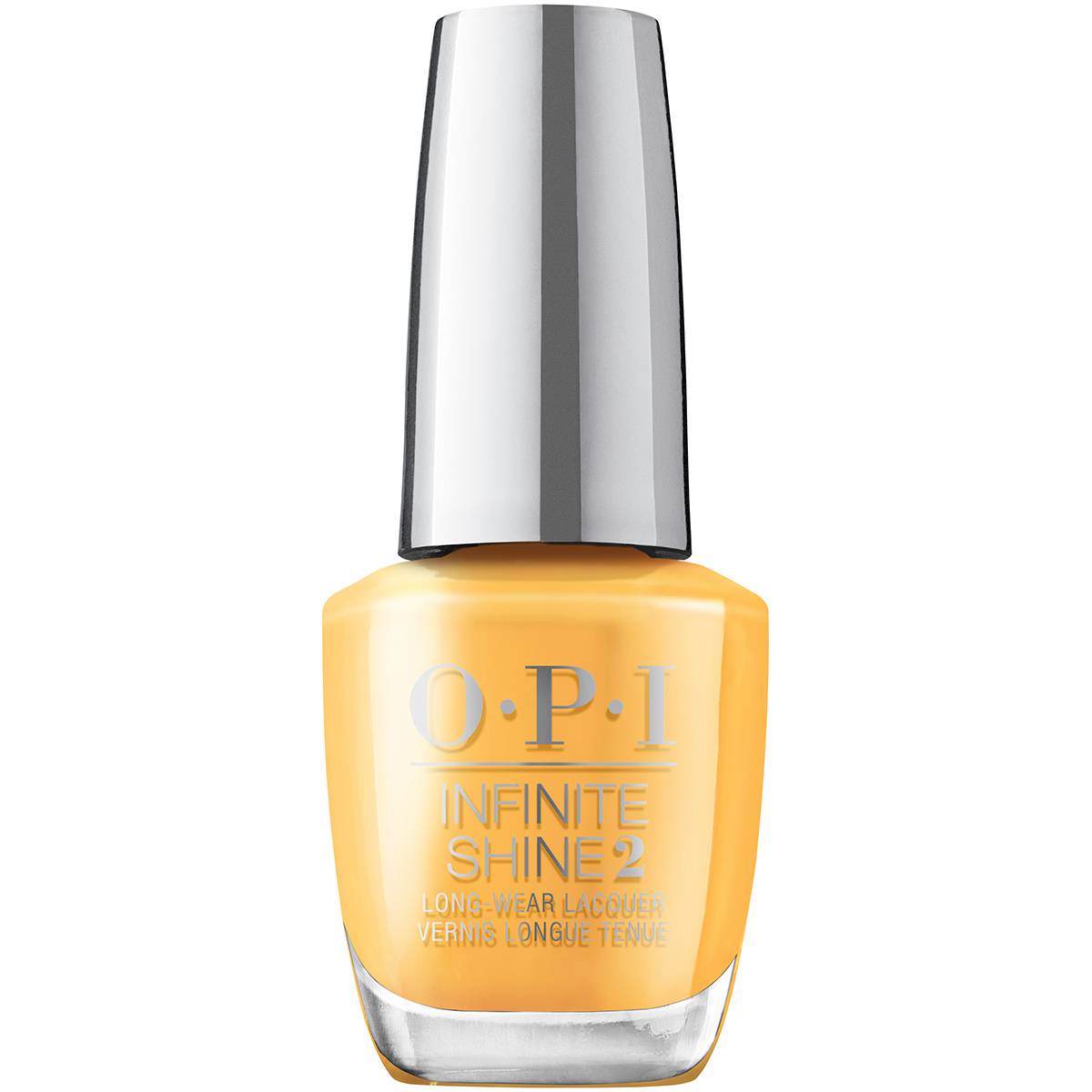 Lac de unghii cu efect de gel Infinite Shine Collection Malibu Marigolden Hour, 15 ml, Opi