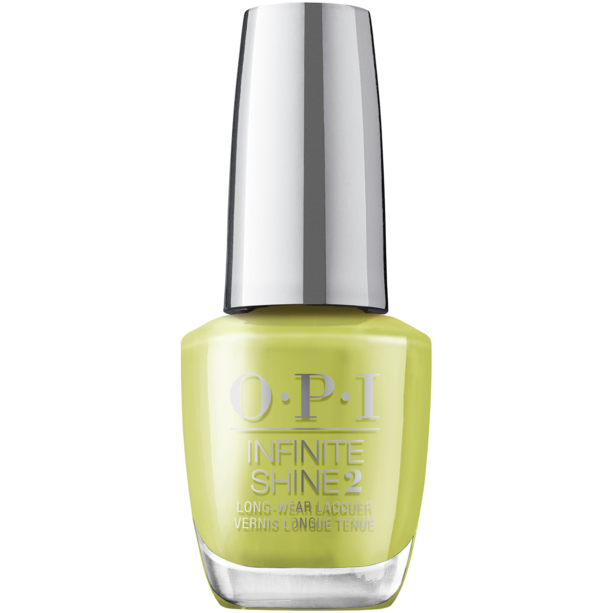 Lac de unghii cu efect de gel Infinite Shine Collection Malibu Pear-adise Cove, 15 ml, Opi