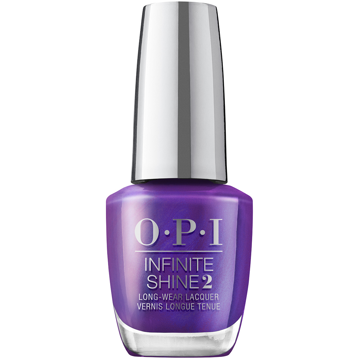 Lac de unghii cu efect de gel Infinite Shine Collection Malibu The Sound of Vibrance, 15 ml, Opi