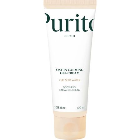 Gel calmant pentru fata vegan Oat-In, 100 ml, Purito
