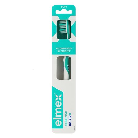 Periuta de dinti Sensitive Soft, 1 bucata, Elmex