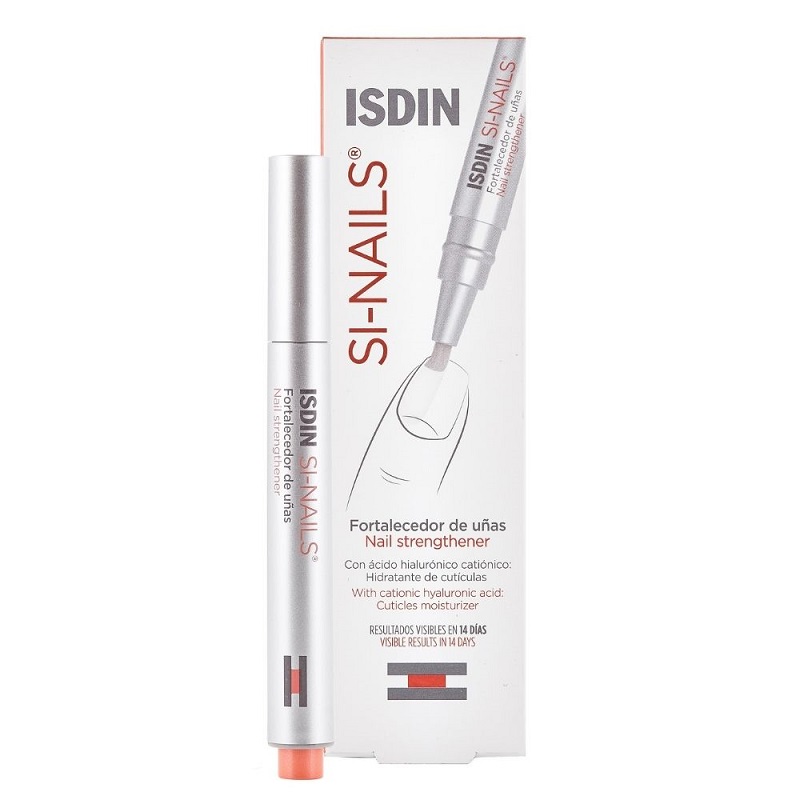 Tratament fortifiant pentru unghii Si-Nails,, 2 ml, Isdin