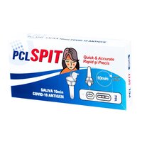 Test rapid antigen COVID-19 PCLSpit, 1 bucata, PCL