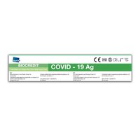 Test rapid antigen COVID-19 RapiGEN, 1 bucata, Biocredit