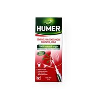 Spray nazal sinuzita, 15 ml, Humer