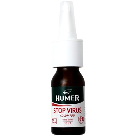 Spray nazal Stop Virus, 15 ml, Humer 658159